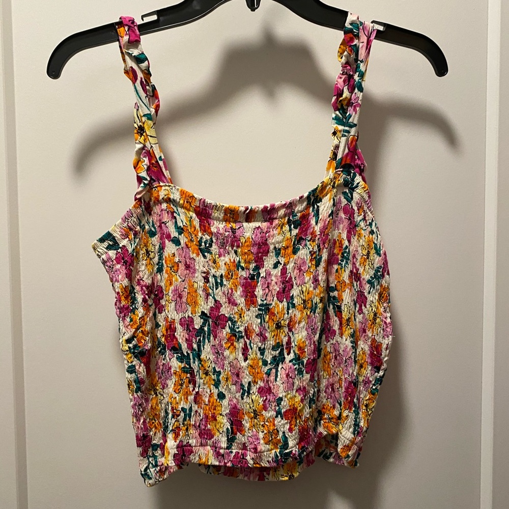 Victoria Secret crop top!